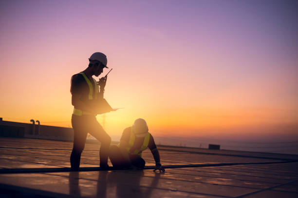 Best Storm Damage Roof Repair  in Hinton, WV