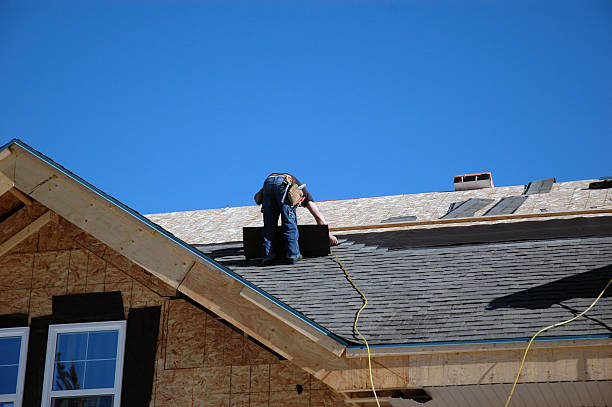 Quick and Trustworthy Emergency Roof Repair Services in Hinton, WV