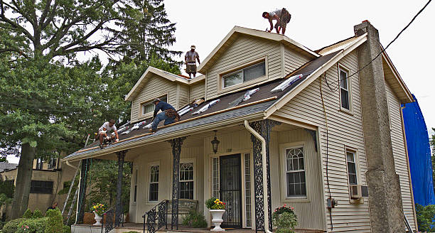 Professional Roofing Contractor in Hinton, WV